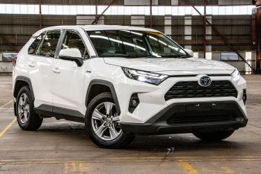 2023 Toyota RAV4 GX