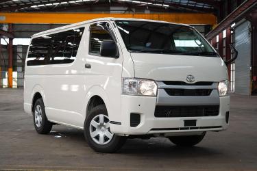2023 Toyota Hiace DX