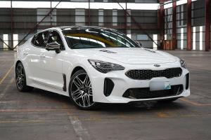 2021 Kia Stinger GT-Line