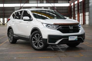 2022 Honda CR-V VTi L AWD