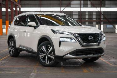 2024 Nissan X-TRAIL Ti