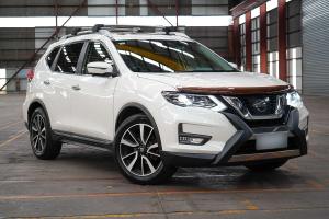 2017 Nissan X-TRAIL Ti