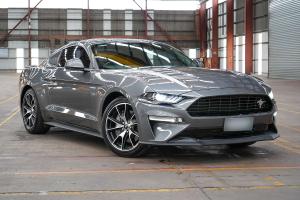 2022 Ford Mustang High Performance