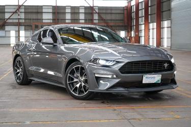 2022 Ford Mustang High Performance