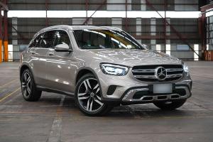 2020 Mercedes-Benz GLC-Class GLC300