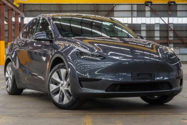 2023 Tesla Model Y Rear-Wheel Drive