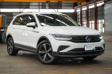 2021 Volkswagen Tiguan 110TSI Life
