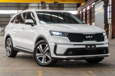 2022 Kia Sorento Sport+