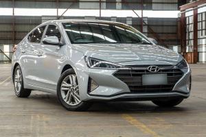 2020 Hyundai Elantra Active