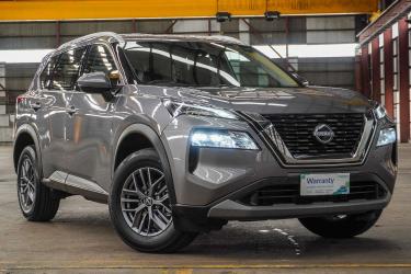 2025 Nissan X-TRAIL ST