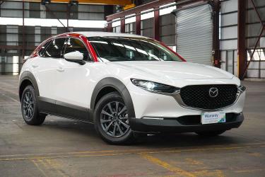 2020 Mazda CX-30 G25 Touring