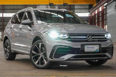 2023 Volkswagen Tiguan 162TSI R-Line Allspace