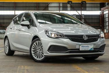 2017 Holden Astra R+