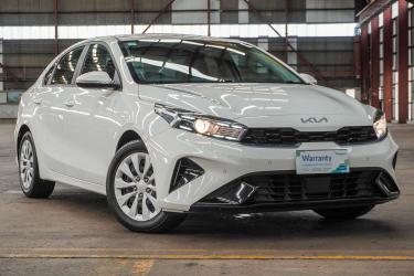 2021 Kia Cerato S