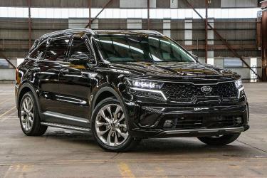 2021 Kia Sorento GT-Line