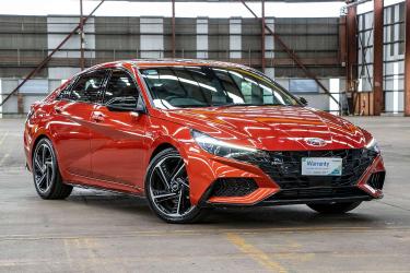 2021 Hyundai i30 N Line Premium