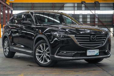 2017 Mazda CX-9 Azami