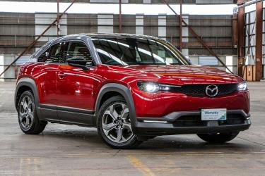 2022 Mazda MX-30 G20e Astina
