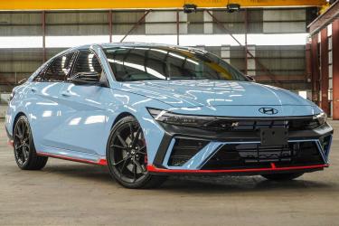 2024 Hyundai i30 N Premium