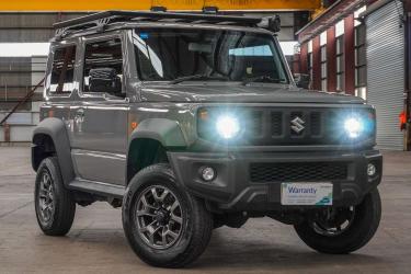 2023 Suzuki Jimny GLX