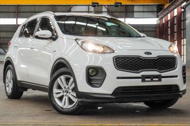 2016 Kia Sportage Si
