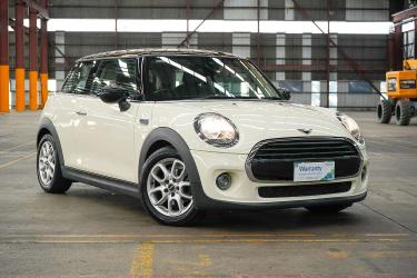 2019 MINI Hatch Cooper