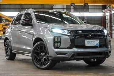 2020 Mitsubishi ASX LS