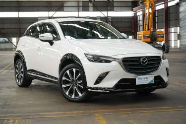 2022 Mazda CX-3 sTouring
