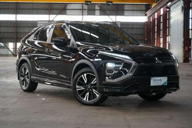 2022 Mitsubishi Eclipse Cross Exceed