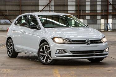 2018 Volkswagen Polo beats