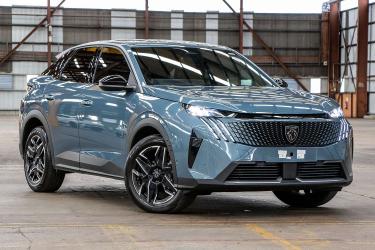 2025 Peugeot 3008 Allure Hybrid