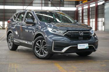 2022 Honda CR-V VTi L AWD