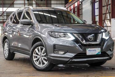 2017 Nissan X-TRAIL ST-L
