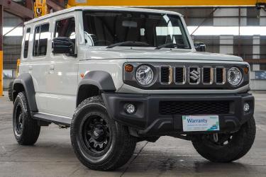 2025 Suzuki Jimny XL