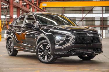 2021 Mitsubishi Eclipse Cross Exceed