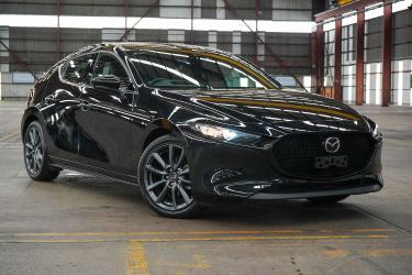 2023 Mazda 3 G20 Touring