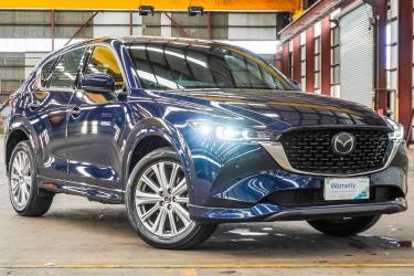 2022 Mazda CX-5 Akera