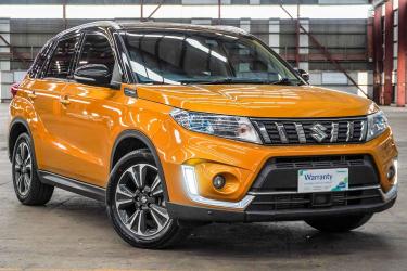2021 Suzuki Vitara Turbo