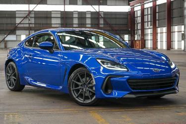 2024 Subaru BRZ S