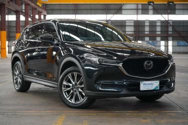 2020 Mazda CX-5 Akera