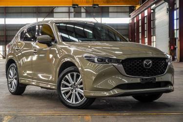 2022 Mazda CX-5 Akera