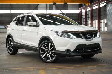 2014 Nissan QASHQAI Ti