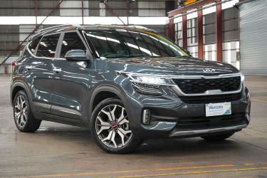 2022 Kia Seltos GT-Line