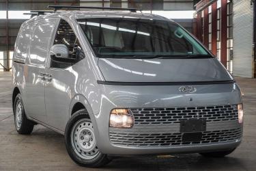 2021 Hyundai STARIA LOAD 