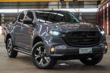 2024 Mazda BT-50 XTR