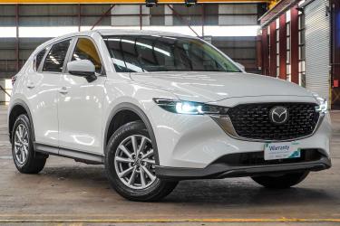 2023 Mazda CX-5 G25 Maxx Sport