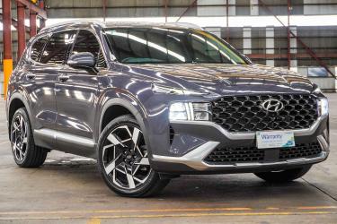 2022 Hyundai Santa Fe Elite