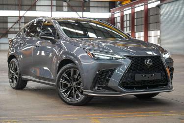 2021 Lexus NX NX350h F Sport