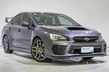 2021 Subaru WRX STI spec.R