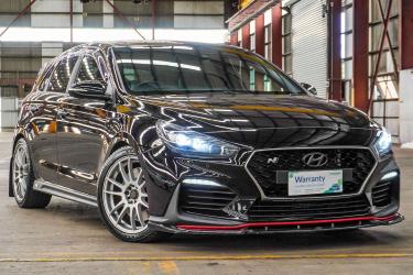 2018 Hyundai i30 N Performance
